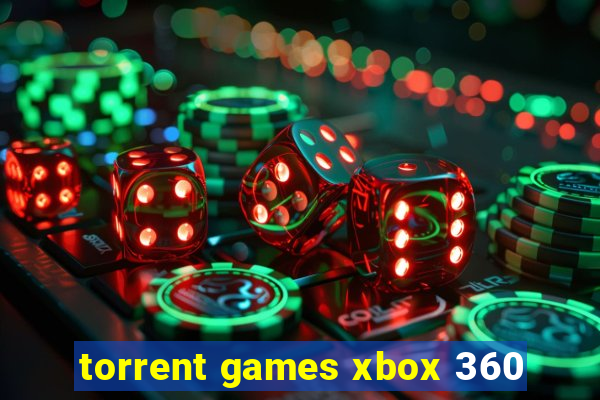 torrent games xbox 360